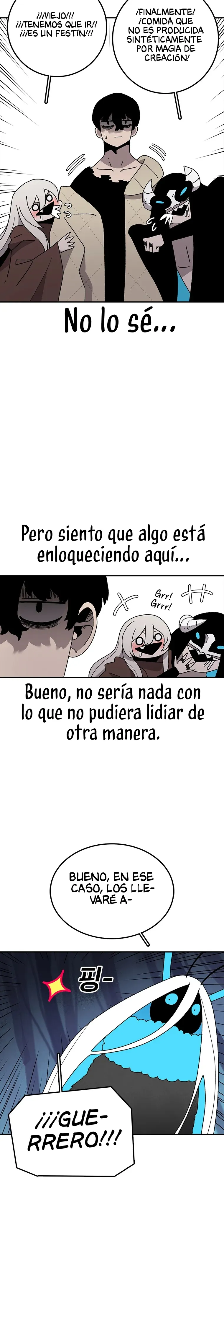 La Casa Sin Tiempo Capítulo 39 - Page 15