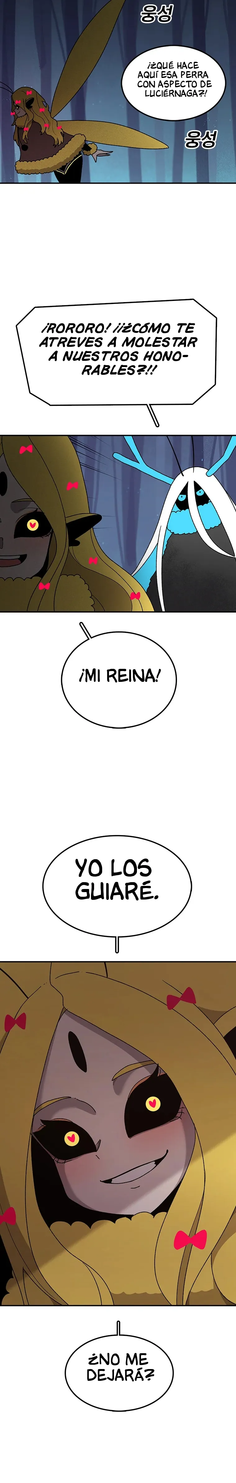 La Casa Sin Tiempo Capítulo 39 - Page 18