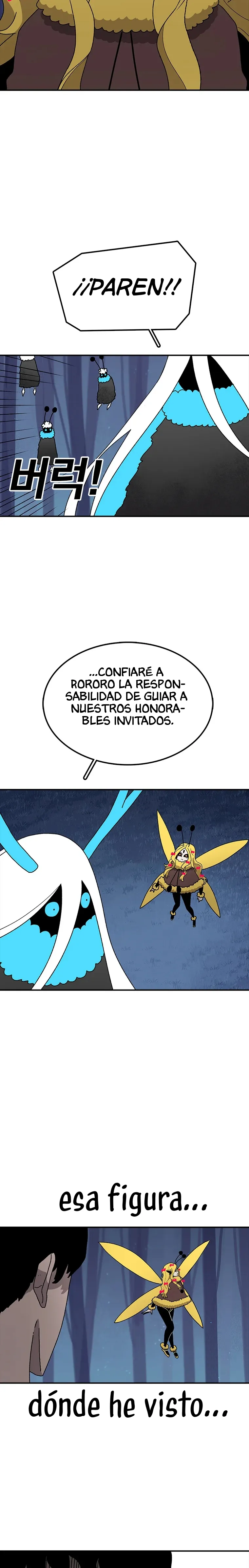 La Casa Sin Tiempo Capítulo 39 - Page 20