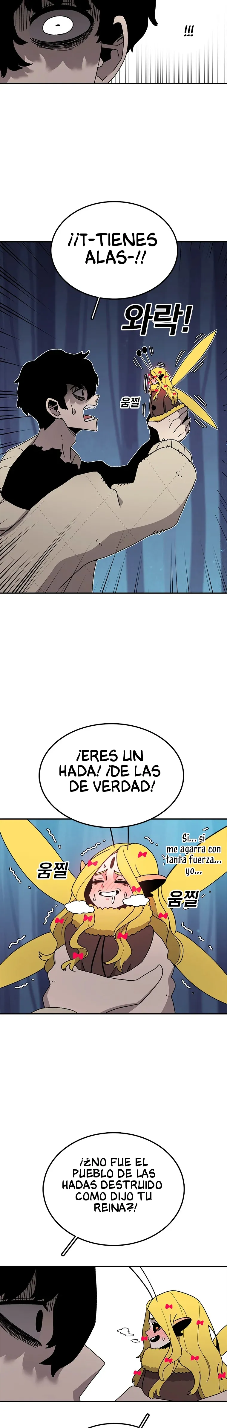 La Casa Sin Tiempo Capítulo 39 - Page 21