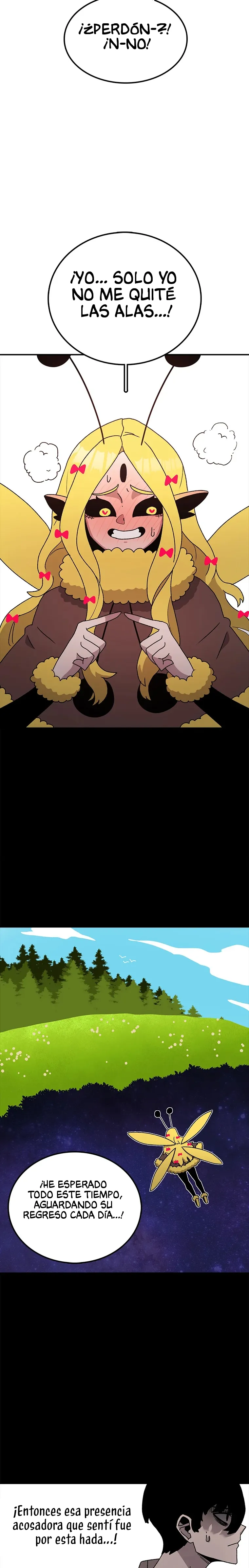 La Casa Sin Tiempo Capítulo 39 - Page 22