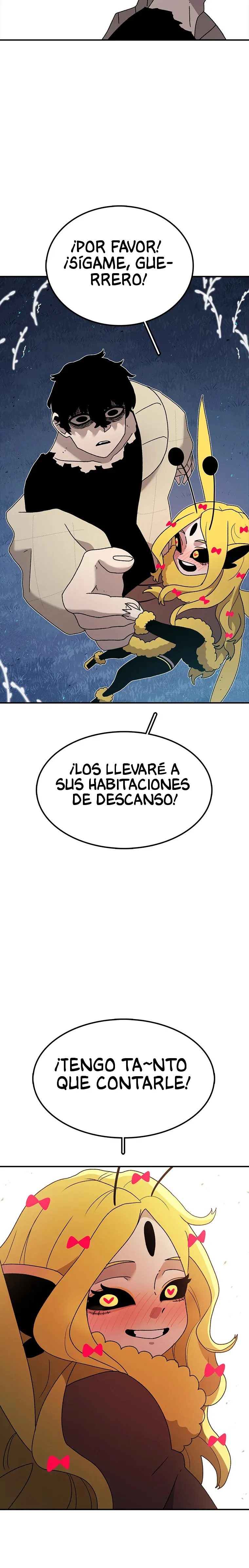 La Casa Sin Tiempo Capítulo 39 - Page 23