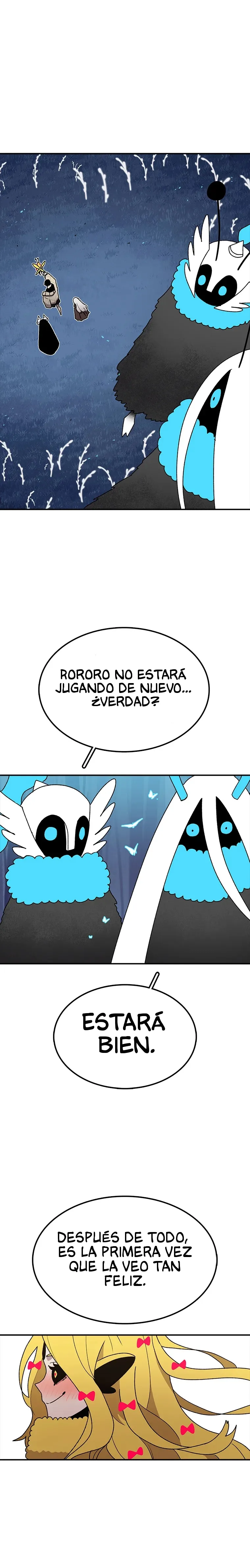 La Casa Sin Tiempo Capítulo 39 - Page 24