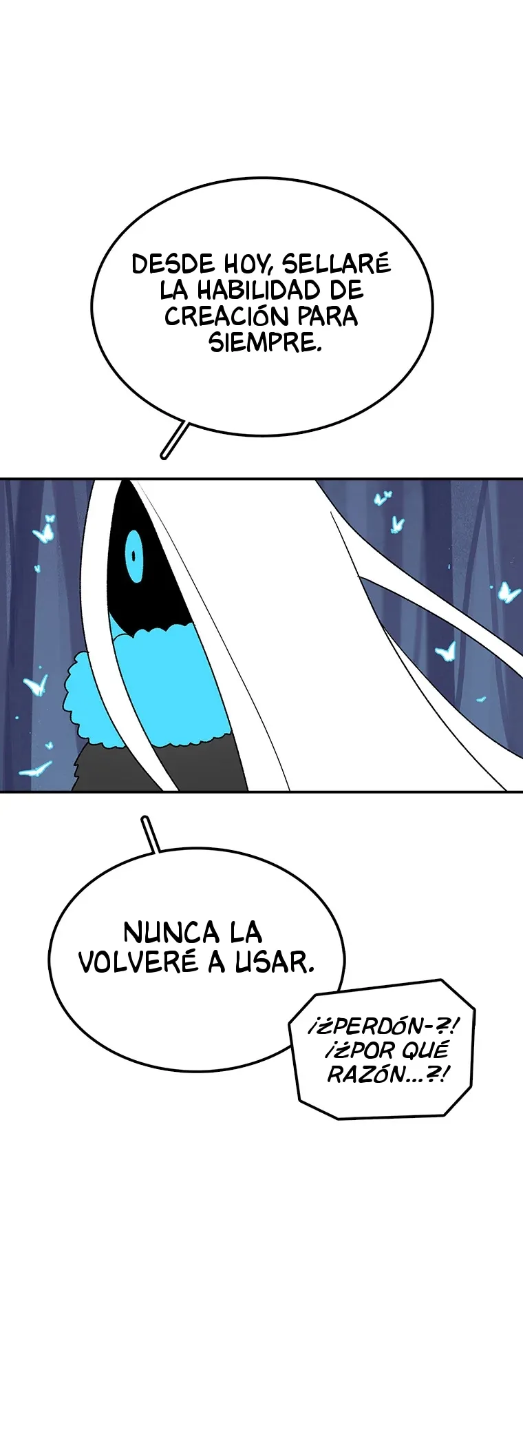La Casa Sin Tiempo Capítulo 39 - Page 30