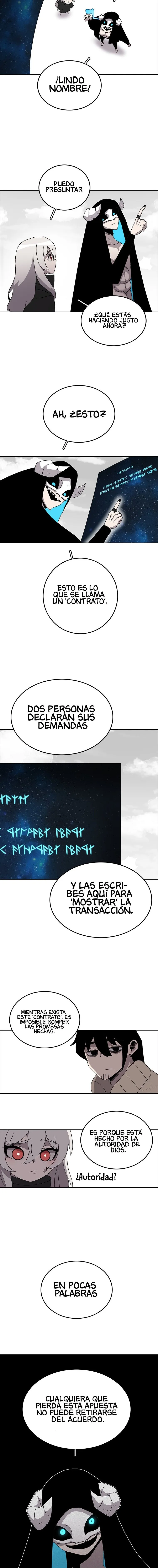 La Casa Sin Tiempo Capítulo 4 - Page 5