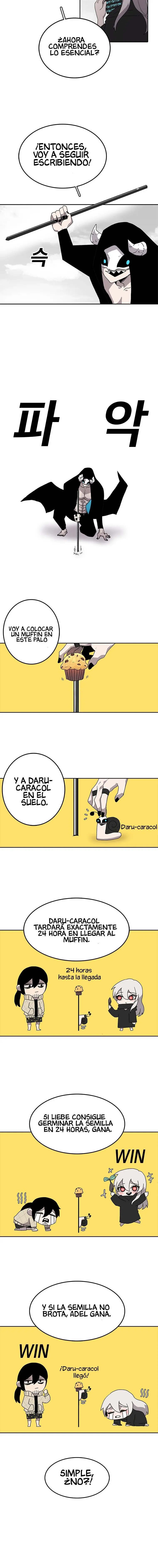 La Casa Sin Tiempo Capítulo 4 - Page 7