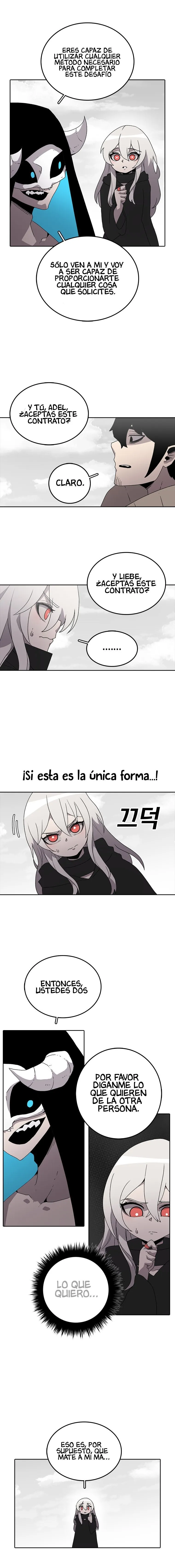 La Casa Sin Tiempo Capítulo 4 - Page 8