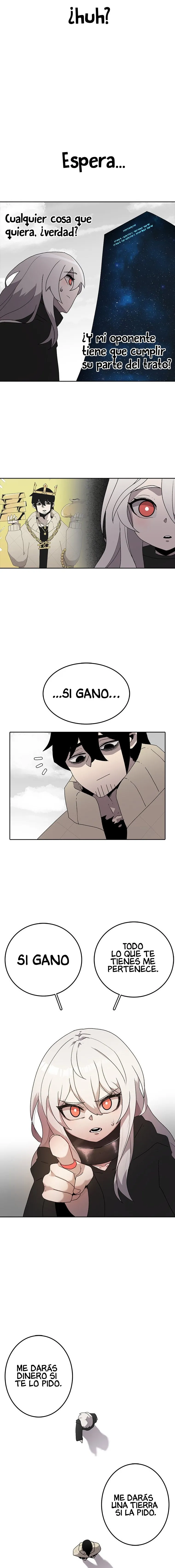 La Casa Sin Tiempo Capítulo 4 - Page 9
