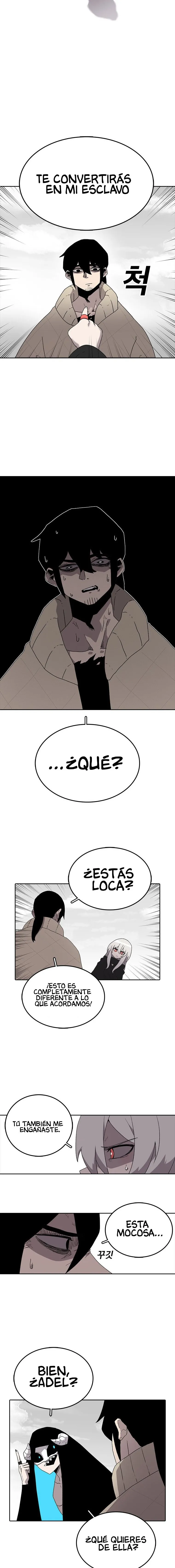 La Casa Sin Tiempo Capítulo 4 - Page 10