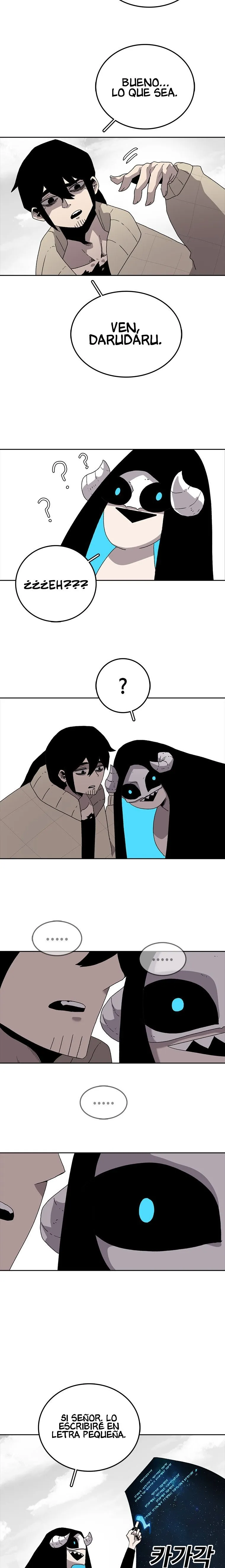 La Casa Sin Tiempo Capítulo 4 - Page 11