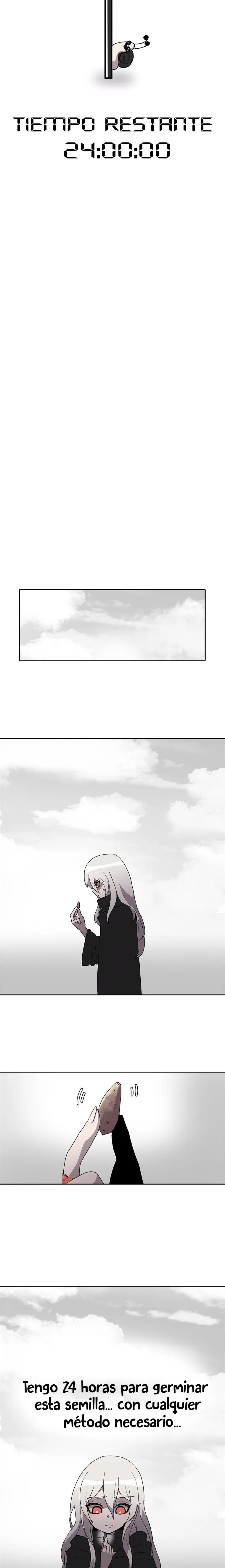 La Casa Sin Tiempo Capítulo 4 - Page 13