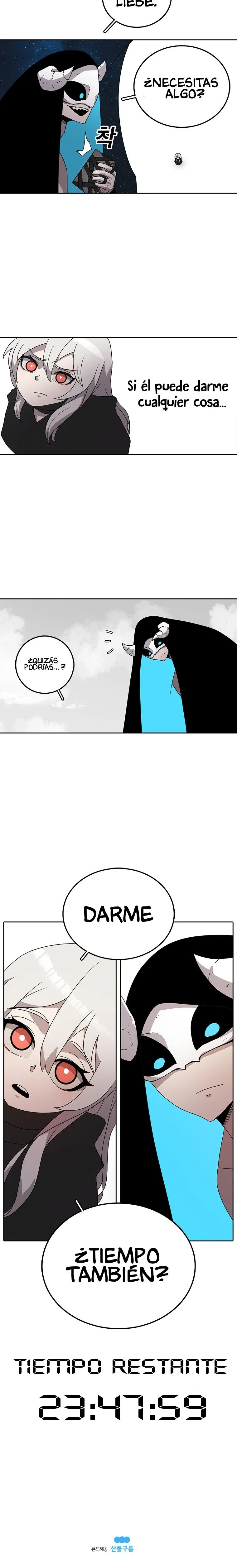 La Casa Sin Tiempo Capítulo 4 - Page 16