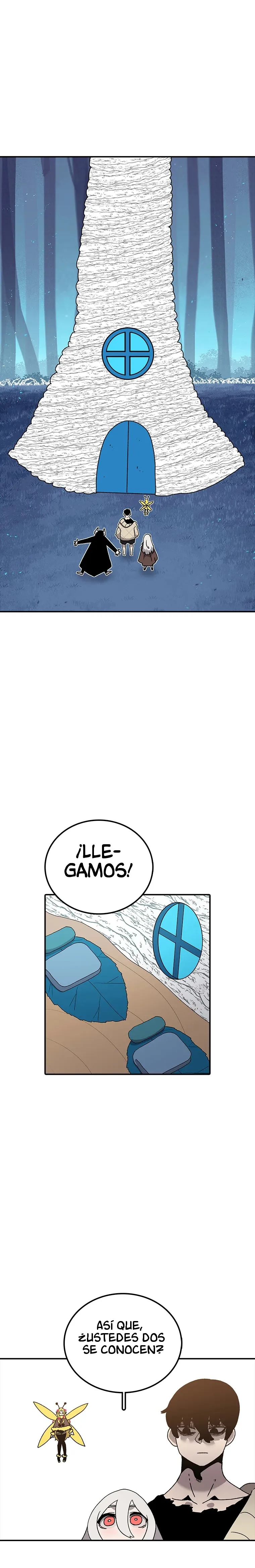 La Casa Sin Tiempo Capítulo 40 - Page 2