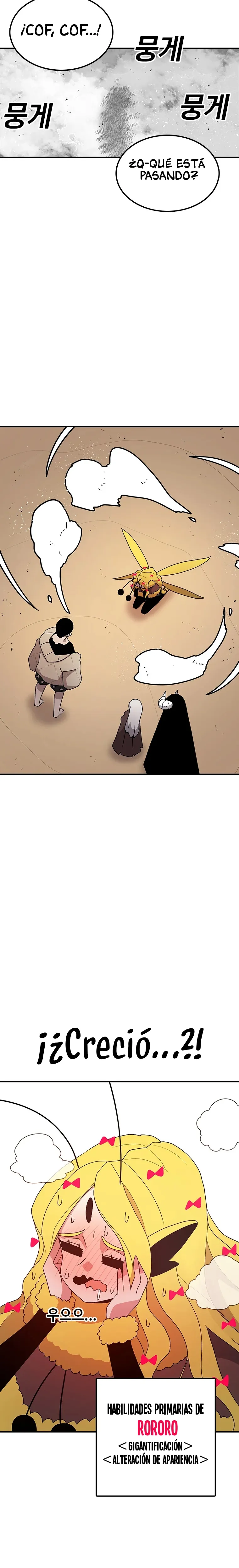 La Casa Sin Tiempo Capítulo 40 - Page 11