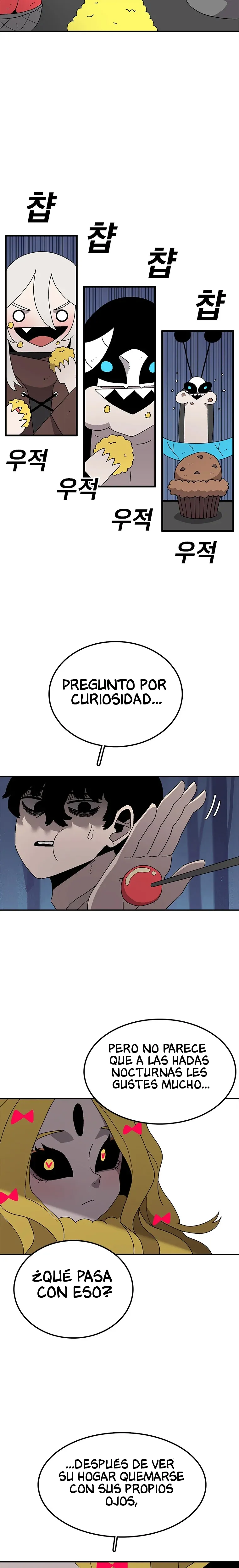 La Casa Sin Tiempo Capítulo 40 - Page 13