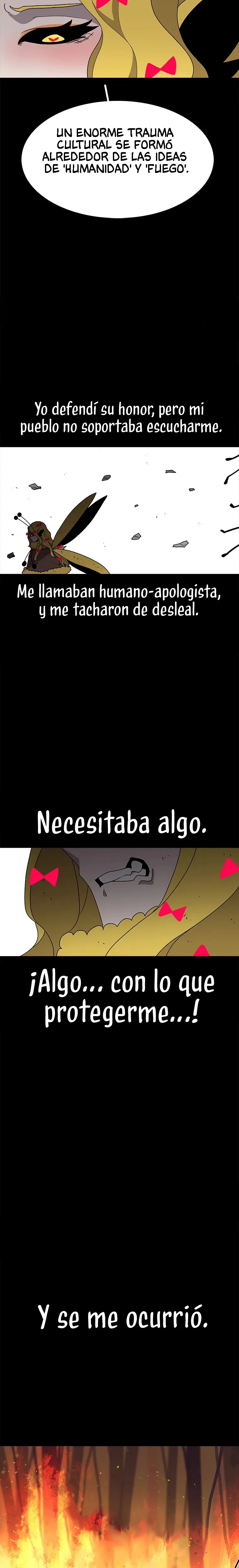 La Casa Sin Tiempo Capítulo 40 - Page 14