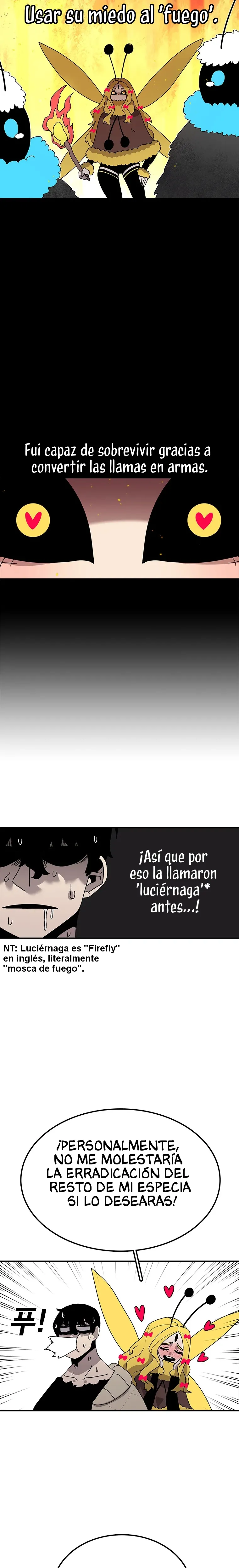 La Casa Sin Tiempo Capítulo 40 - Page 15