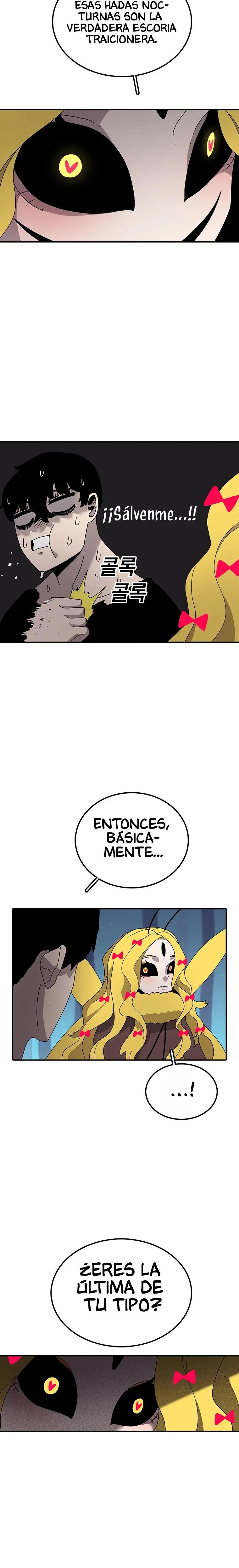 La Casa Sin Tiempo Capítulo 40 - Page 16