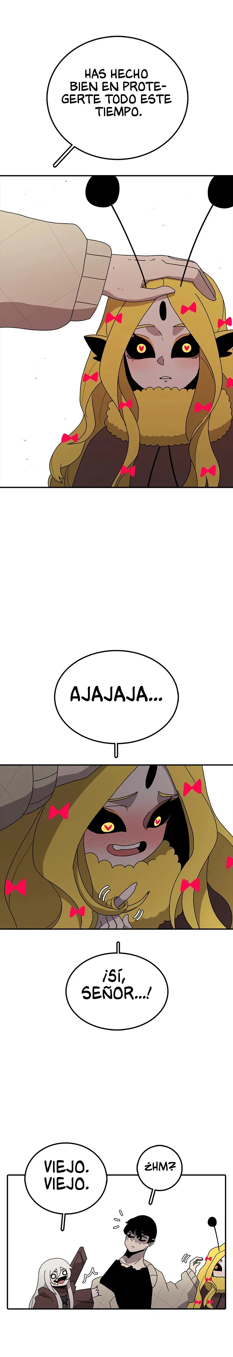 La Casa Sin Tiempo Capítulo 40 - Page 18