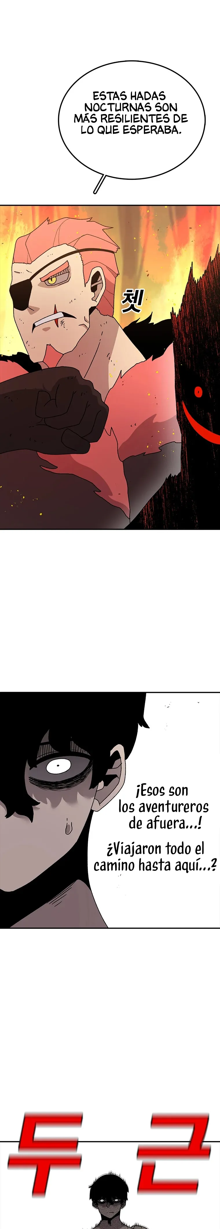 La Casa Sin Tiempo Capítulo 40 - Page 29