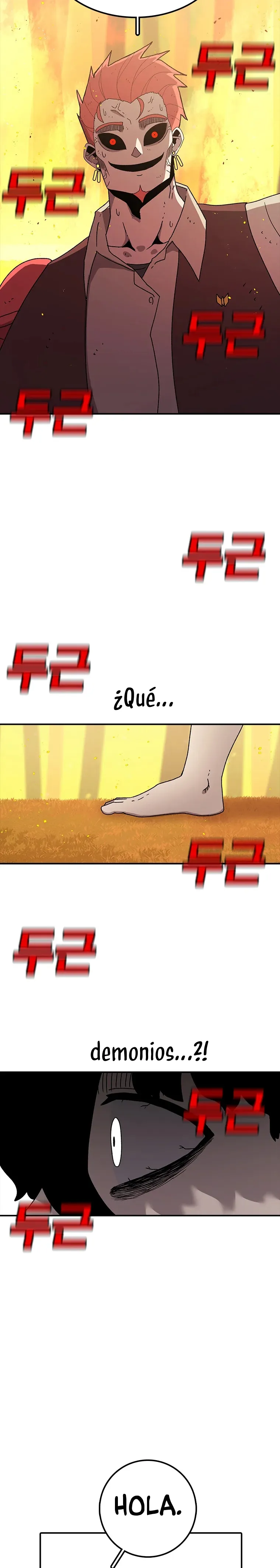 La Casa Sin Tiempo Capítulo 40 - Page 31