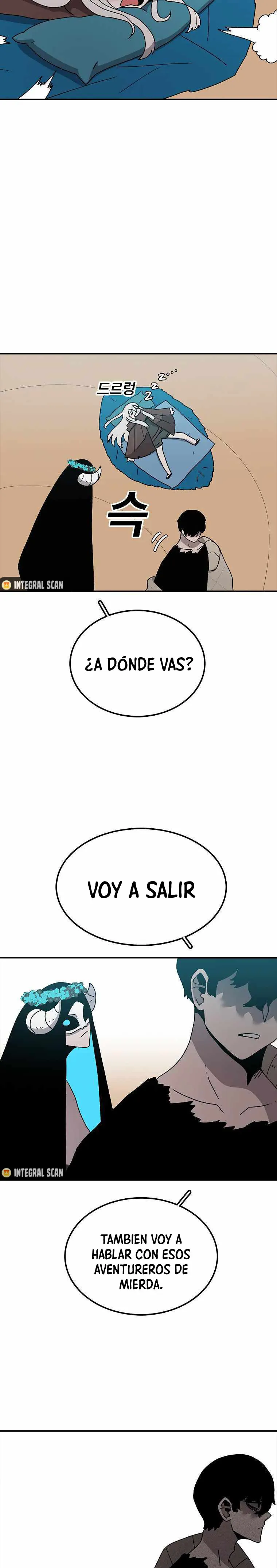 La Casa Sin Tiempo Capítulo 42 - Page 3