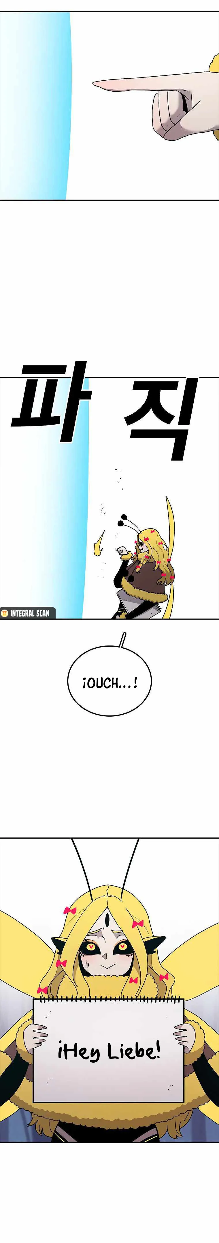 La Casa Sin Tiempo Capítulo 42 - Page 8