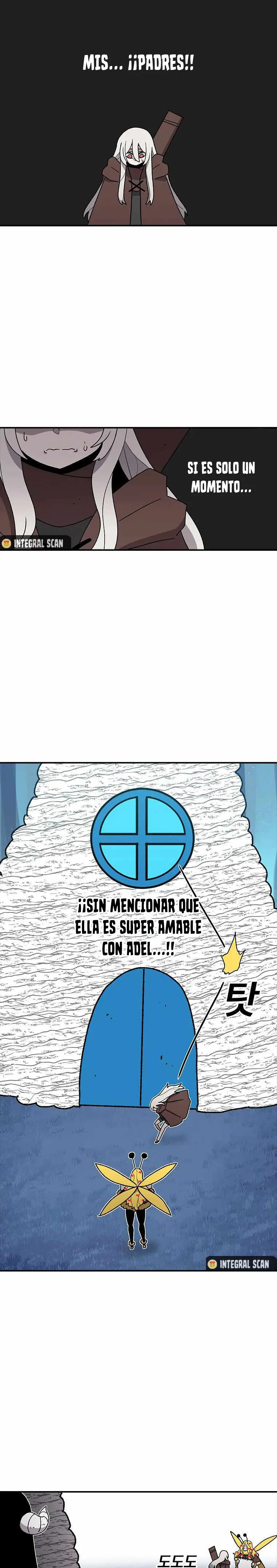 La Casa Sin Tiempo Capítulo 42 - Page 11