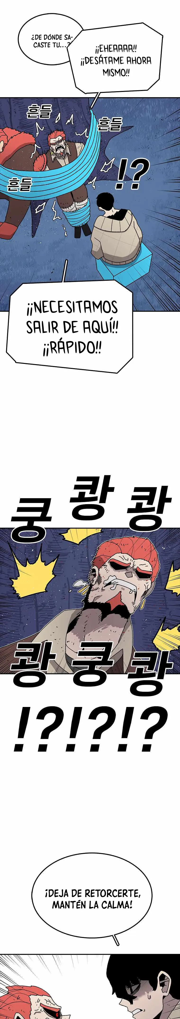 La Casa Sin Tiempo Capítulo 42 - Page 15