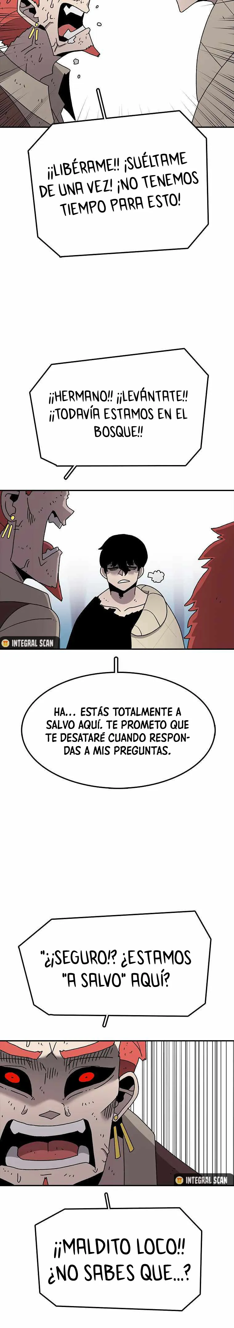 La Casa Sin Tiempo Capítulo 42 - Page 16