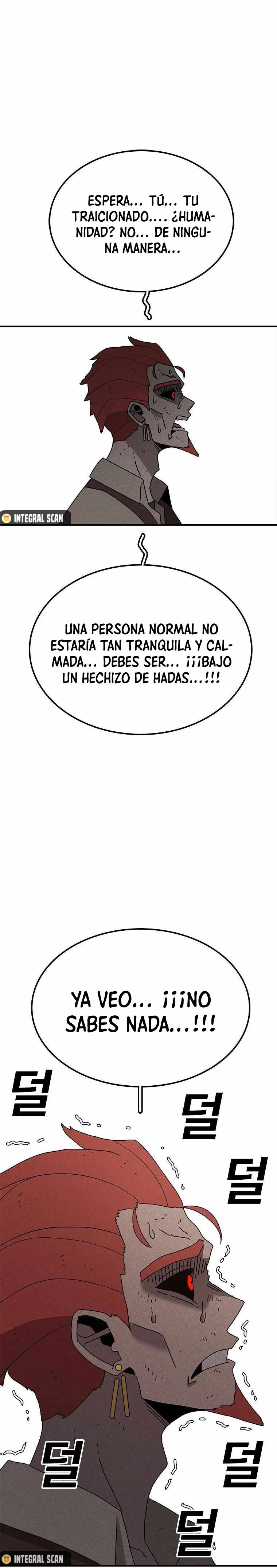 La Casa Sin Tiempo Capítulo 42 - Page 17