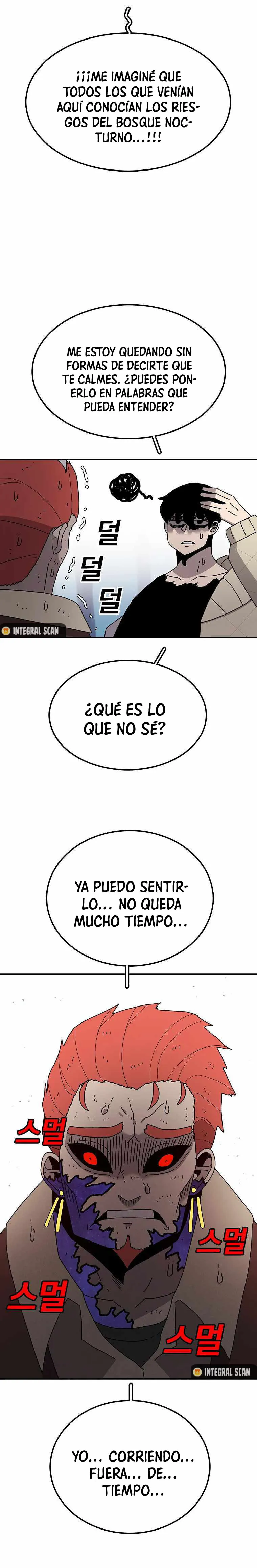 La Casa Sin Tiempo Capítulo 42 - Page 18