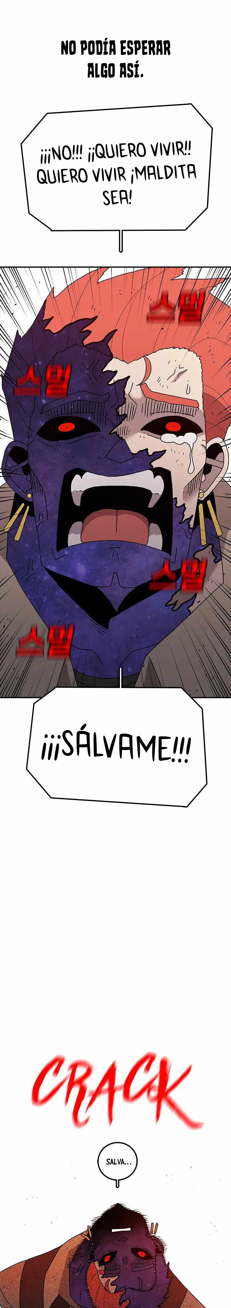 La Casa Sin Tiempo Capítulo 42 - Page 20