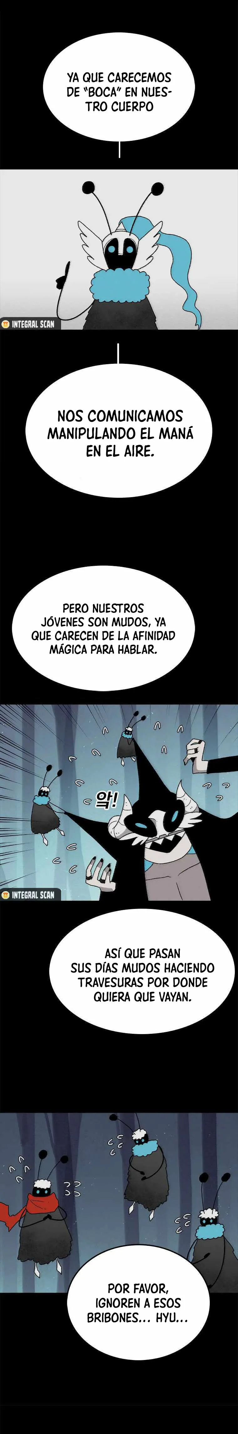 La Casa Sin Tiempo Capítulo 42 - Page 24