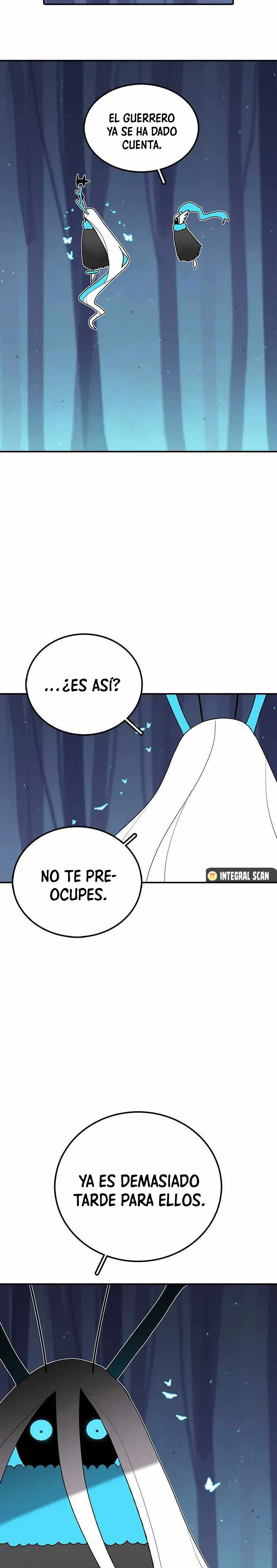 La Casa Sin Tiempo Capítulo 42 - Page 27