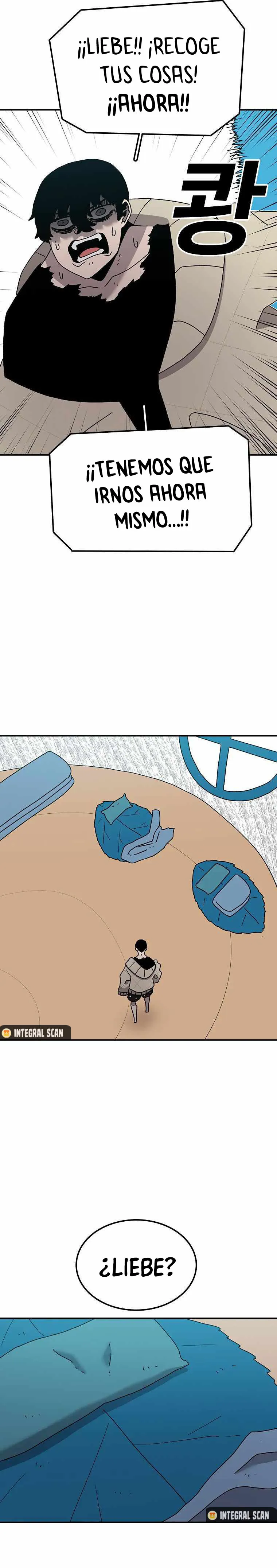 La Casa Sin Tiempo Capítulo 42 - Page 30