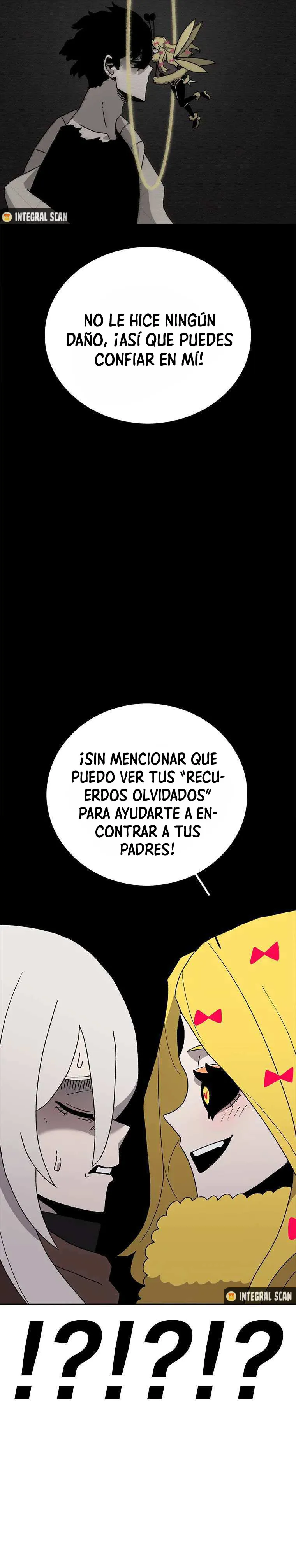 La Casa Sin Tiempo Capítulo 43 - Page 7