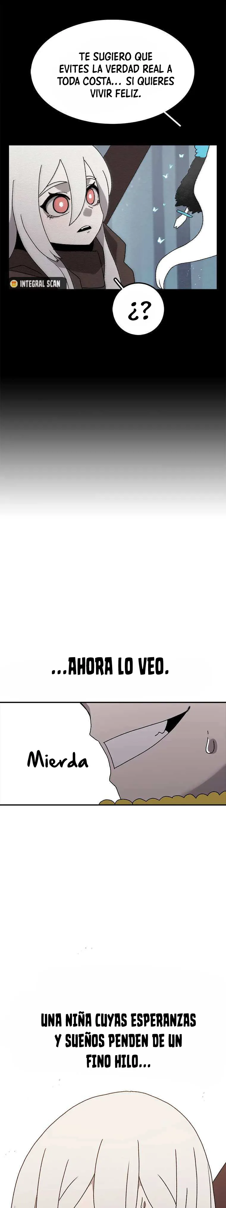 La Casa Sin Tiempo Capítulo 43 - Page 17