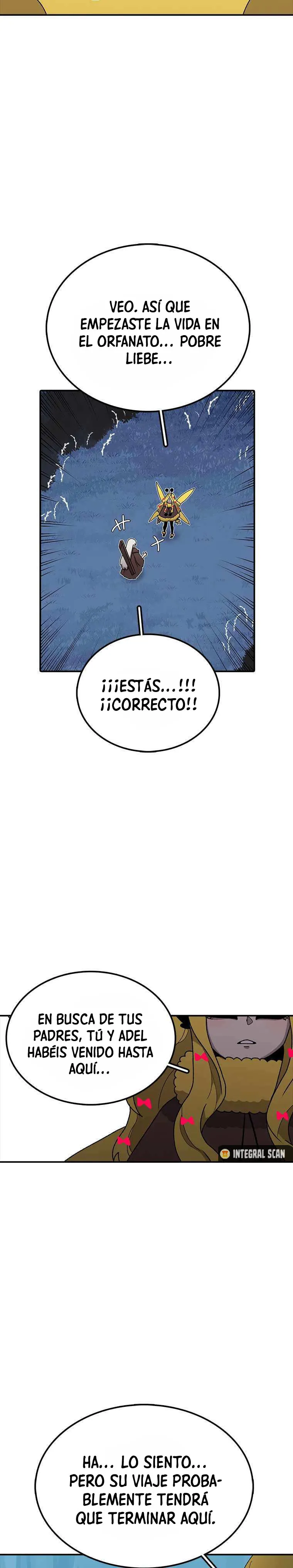 La Casa Sin Tiempo Capítulo 43 - Page 19