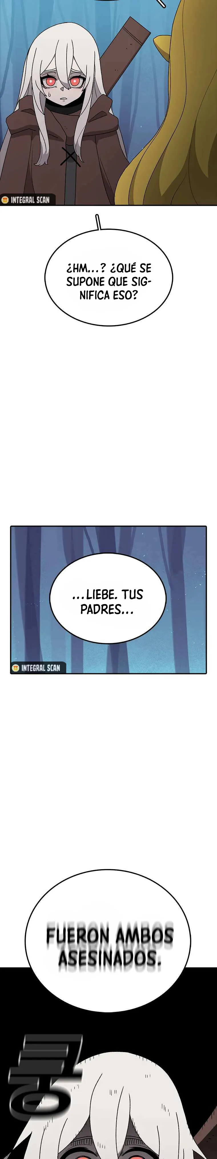 La Casa Sin Tiempo Capítulo 43 - Page 20