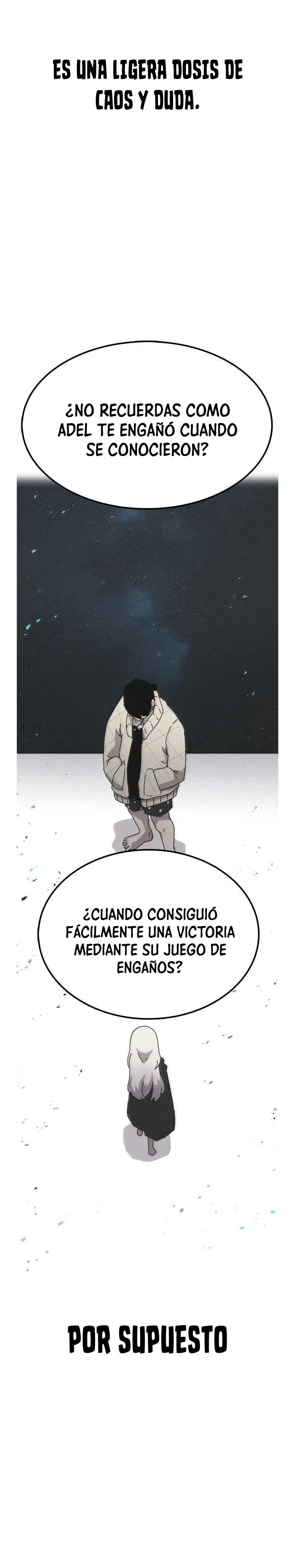 La Casa Sin Tiempo Capítulo 43 - Page 27