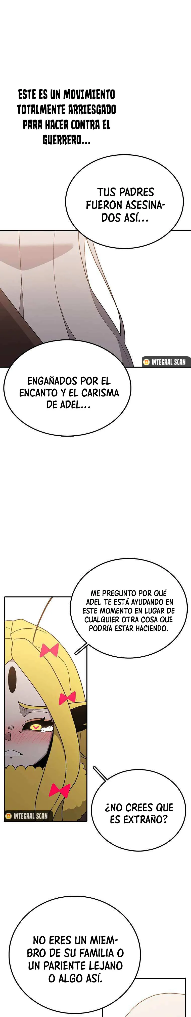 La Casa Sin Tiempo Capítulo 43 - Page 28