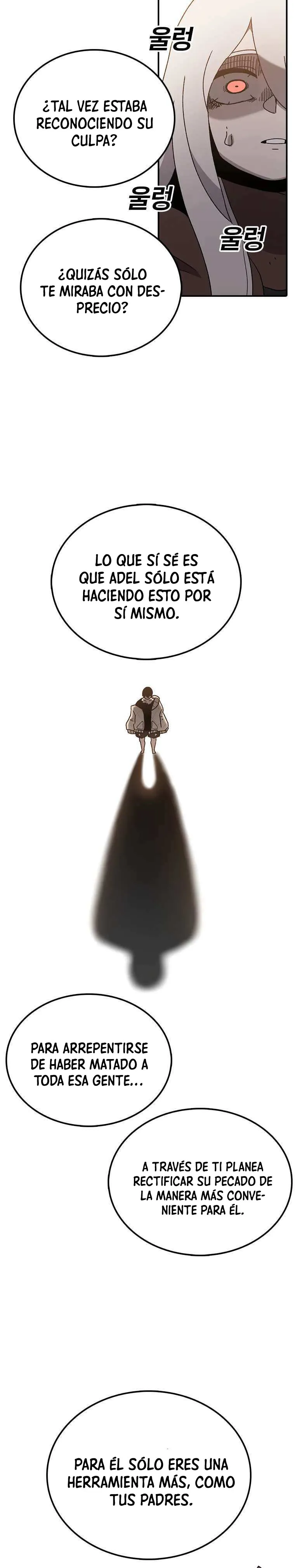 La Casa Sin Tiempo Capítulo 43 - Page 29