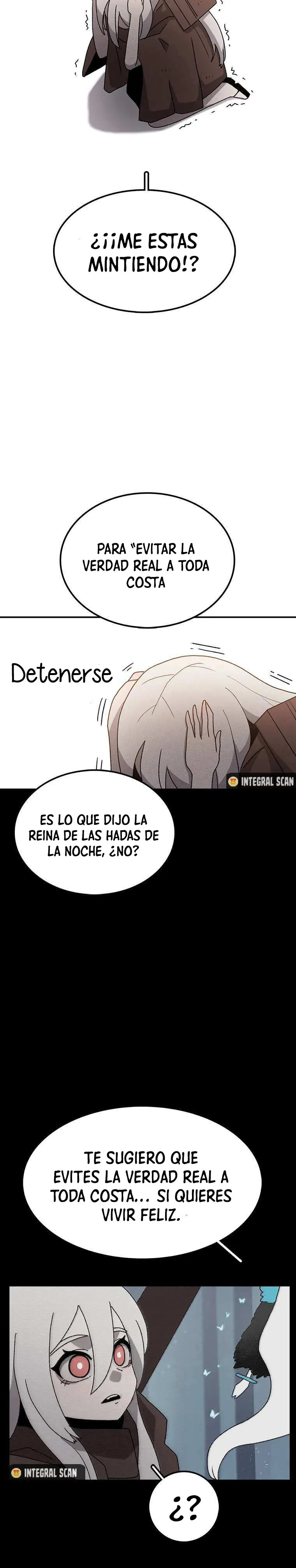 La Casa Sin Tiempo Capítulo 43 - Page 31