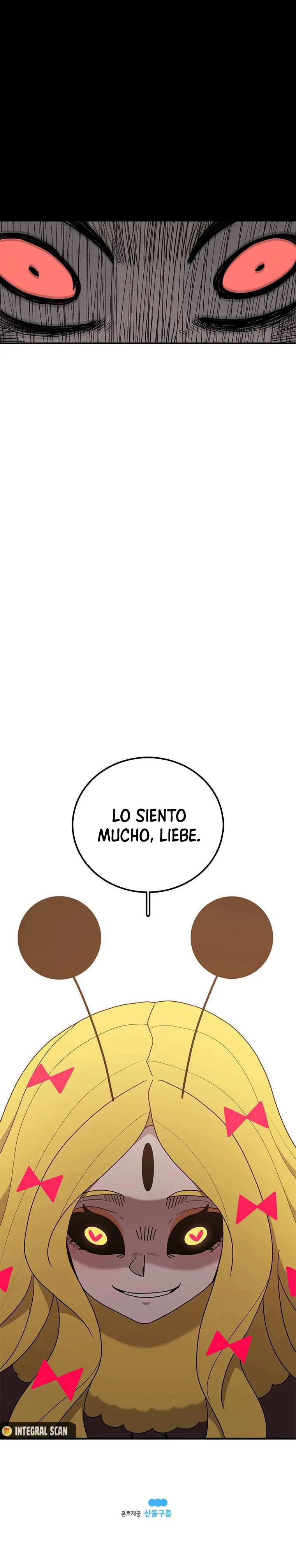 La Casa Sin Tiempo Capítulo 43 - Page 32