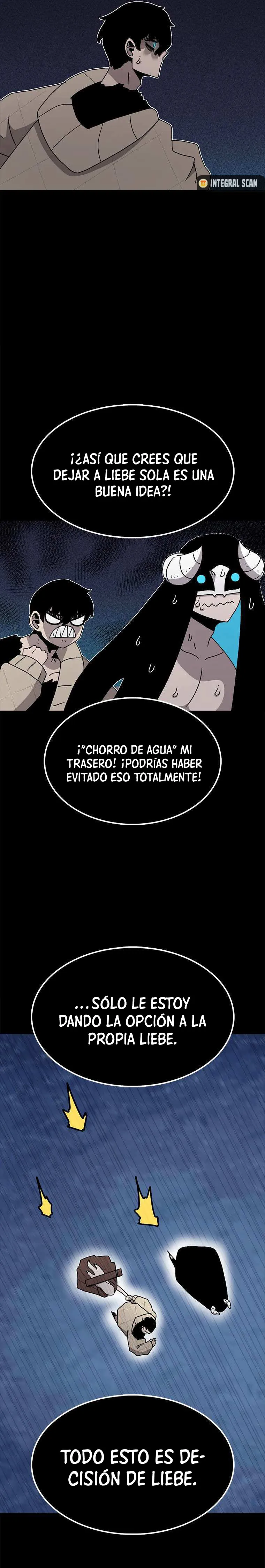 La Casa Sin Tiempo Capítulo 45 - Page 6