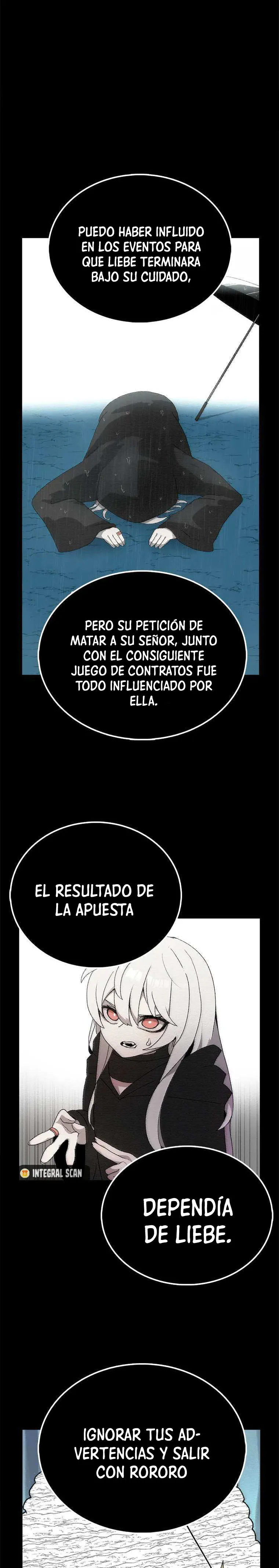 La Casa Sin Tiempo Capítulo 45 - Page 7