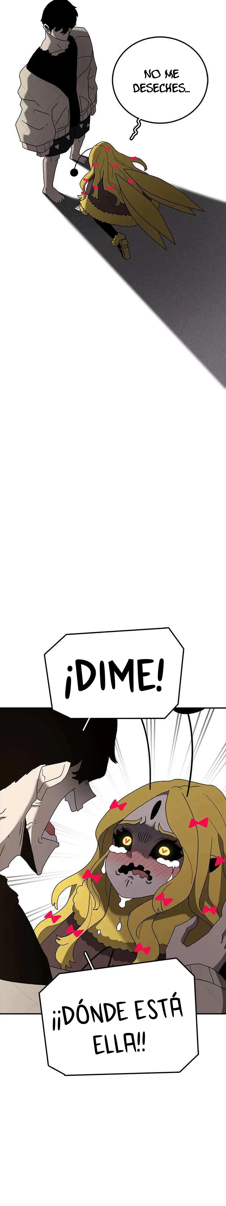 La Casa Sin Tiempo Capítulo 45 - Page 23