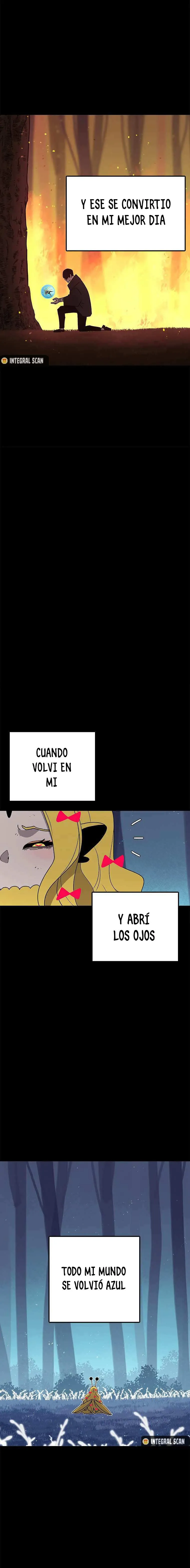 La Casa Sin Tiempo Capítulo 46 - Page 5