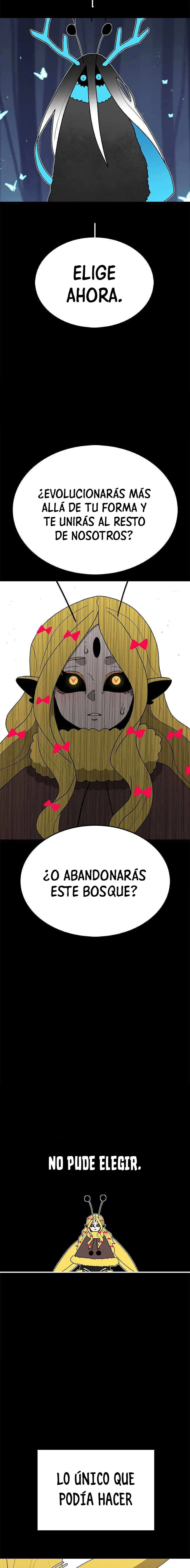 La Casa Sin Tiempo Capítulo 46 - Page 8